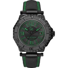 Watch Guess Collection Gc Aqua Sport X79011g2s MenÂ´s Black