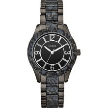 Watch Guess Goddess W0014l3 WomenÂ´s Black