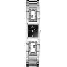 Watch Guess Jewelry W75007l2 WomenÂ´s Black