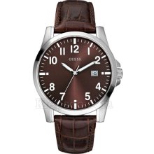 Watch Guess Squadron W65012g1 MenÂ´s Brown