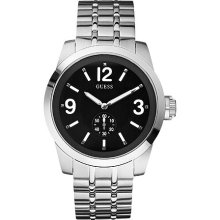 Watch Guess Zoom W13571g1 MenÂ´s Black