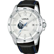 Watch Lorus Clubes Futbol Rxh11kx9 MenÂ´s White