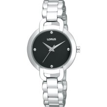 Watch Lorus Mujer Rrs67tx9 WomenÂ´s Black