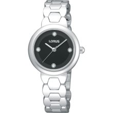 Watch Lorus Mujer Rrs73tx9 WomenÂ´s Black