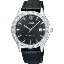 Watch Lorus Mujer Rxh13jx9 WomenÂ´s Black