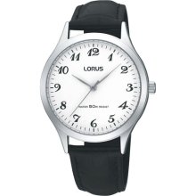 Watch Lorus Pareja Rrs69rx8 MenÂ´s White