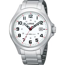 Watch Lorus Sport Rxh03ix9 MenÂ´s White