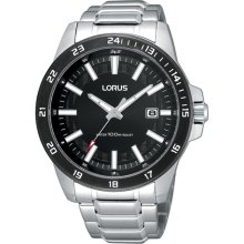 Watch Lorus Sport Rxh43jx9 MenÂ´s Black