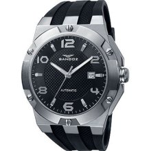 Watch Sandoz Caractere 81305-05 MenÂ´s Black