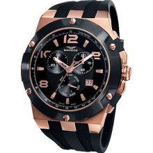 Watch Sandoz Caractere 81317-95 MenÂ´s Black