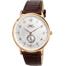 Watch Sandoz Portobello 81271-60 MenÂ´s White