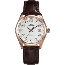 Watch Sandoz Portobello 81302-90 WomenÂ´s White