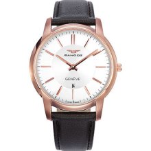 Watch Sandoz Portobello 81347-90 MenÂ´s White