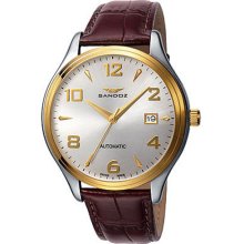 Watch Sandoz The Ny 81309-50 MenÂ´s Grey