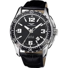 Watch Sandoz The Race 81331-55 MenÂ´s Black