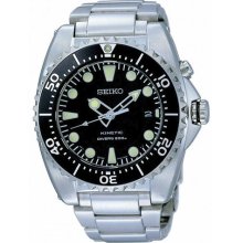 Watch Seiko Divers Ska371 MenÂ´s Black