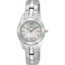 Watch Seiko Neo Classic Sxda71 WomenÂ´s Mother Of Pearl