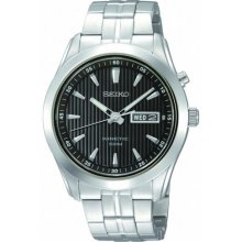 Watch Seiko Neo Classic Smy103p1 MenÂ´s Black