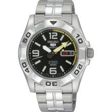 Watch Seiko Neo Sports Snzh95k1 MenÂ´s Black