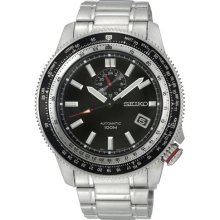 Watch Seiko Neo Sports Ssa037k1 MenÂ´s Black