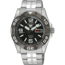 Watch Seiko Neo Sports Snzh99k1 MenÂ´s Black