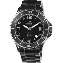 Watch Viceroy Ceramica Y Zafiro 46644-55 WomenÂ´s Black