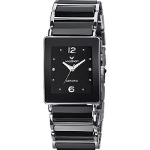 Watch Viceroy Ceramica Y Zafiro 47608-55 WomenÂ´s Black