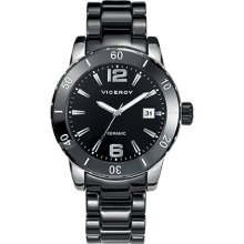 Watch Viceroy Ceramica Y Zafiro 47717-55 MenÂ´s Black