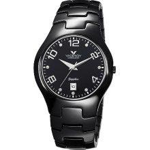 Watch Viceroy Ceramica Y Zafiro 46650-55 WomenÂ´s Black