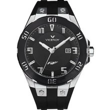 Watch Viceroy Fernando Alonso 47673-55 MenÂ´s Black