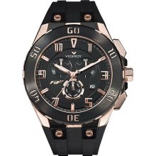 Watch Viceroy Fernando Alonso 47677-95 MenÂ´s Black