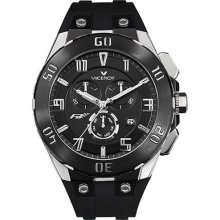 Watch Viceroy Fernando Alonso 47677-55 MenÂ´s Black