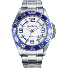 Watch Viceroy Real Madrid 432857-05 MenÂ´s White