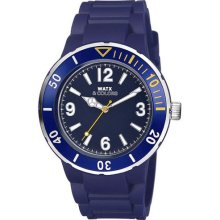 Watch Watx Spy Hombre Rwa1610 MenÂ´s Blue