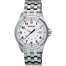 Wenger 72789 Terragraph Quartz Watch