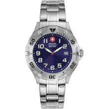 Wenger Brigade Military Watch