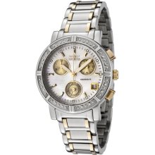 Women's Invicta II Chronograph Diamond