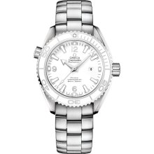 Women's Omega Seamaster Planet Ocean 232.30.38.20.04.001 Watch