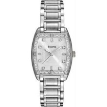 Women's Stainless Steel Case and Bracelet Highbridge Collection