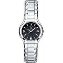 Women's Stainless Steel Venture Black