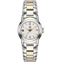 Women's Two Tone Quest Silver