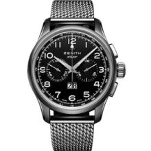 Zenith El Primero Pilot Big Date Special 03.2410.4010/21.M2410