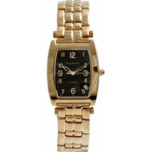 1965KM-G Krug Baumen Mens Tuxedo Gold Watch