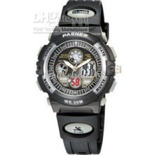 2012 Led Digital Watch Waterproof Watch,wholesale Price For You Xmas