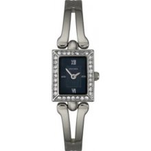 4252 Sekonda Ladies Stone Set Silver Watch