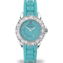 4314.27 Sekonda Ladies Party Time Aqua Marine Watch