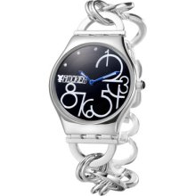 51014 Nice Bracelet Watch Cute Dial Girl Ladies Watches Stainless Steel Band