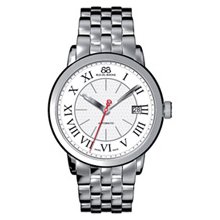 88 RUE DU RHONE Automatic Watch with Grey Dial (Model: 87WA120031) 88