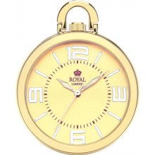 90040-04 Royal London Mens Quartz Pocket Watch