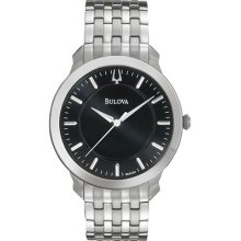 96a134 Bulova Mens Watch Classic